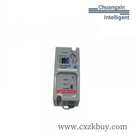 A-B 1761-NET-ENI Industrial Ethernet Module