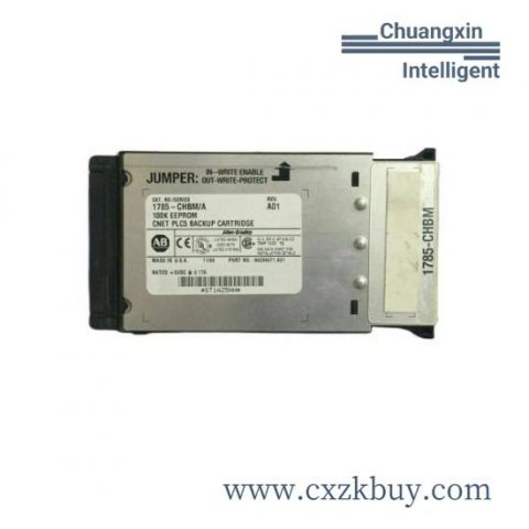 Allen-Bradley 1785-CHBM ControlLogix High-Speed Communication Module