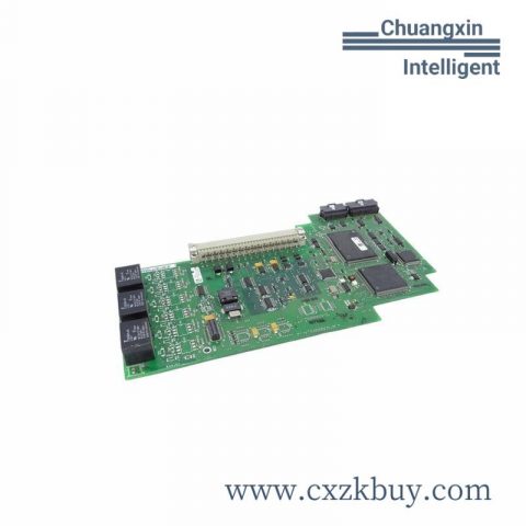 General Electric A-B 321131-A01 Communication Interface Board
