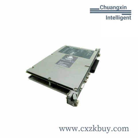 Rockwell A-B 5370-CVIM Enhanced Control Module for Industrial Automation