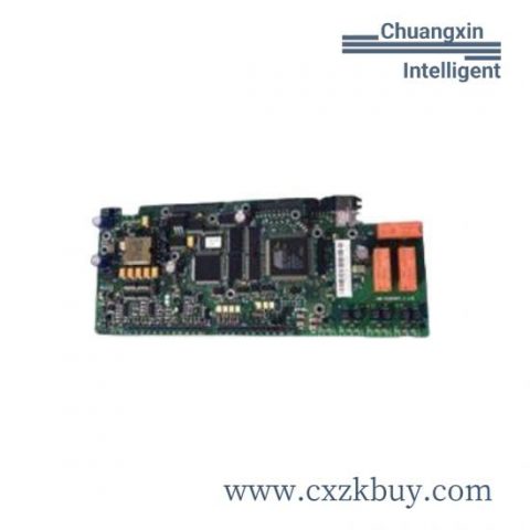 ABB 12KM02E-V0002 Industrial Control Module