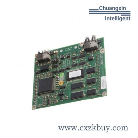 ABB 3ASC25H204 DAPU100 Controller/Module Card