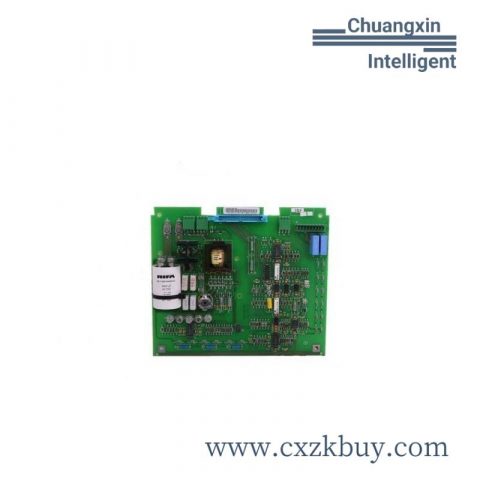 ABB 3ASC25H214 DATX130 Pulse Transformer Board