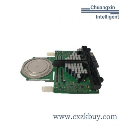 ABB 5SHY3545L0016 5SXE06-0160 Module for Industrial Control Systems
