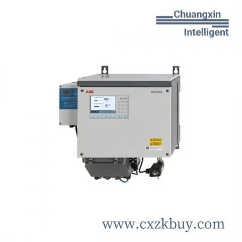 ABB AO2000 LS25 High-Performance Industrial Control Module