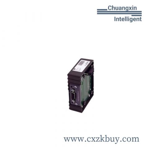 ABB CB801 Custom Processing Module for Advanced Industrial Automation