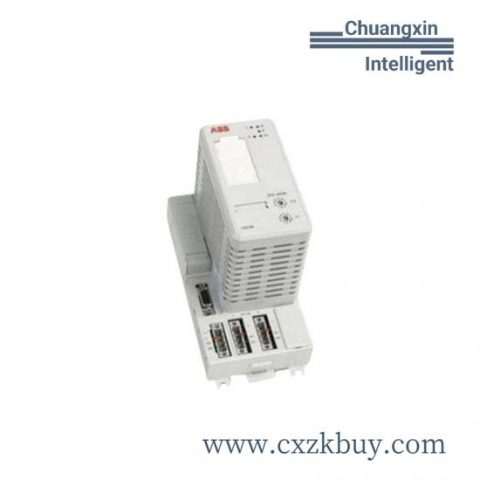 ABB CI810B 3BSE020520R1 I/O Module for Industrial Automation