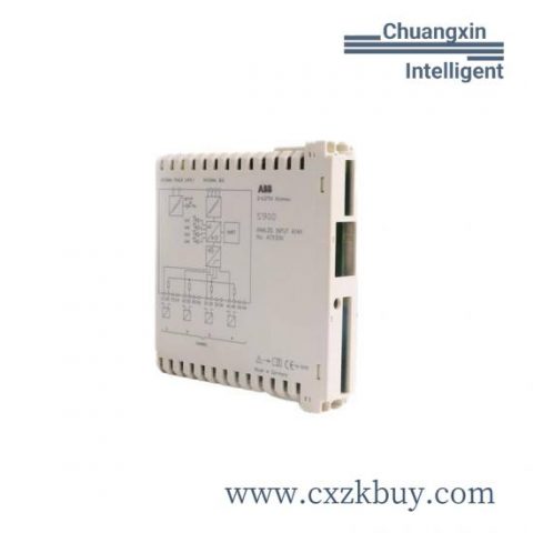 ABB DAPI100 3AST000929R109 Ethernet Communication Module