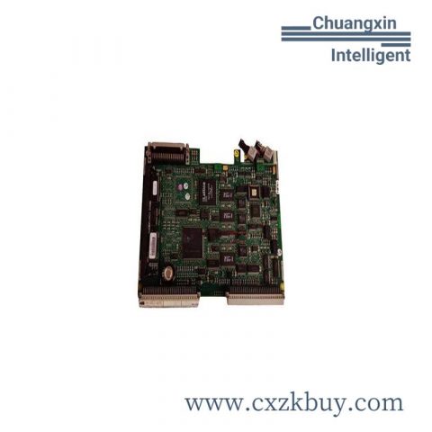 ABB FPX86-9329--C High-Performance Industrial Control Module