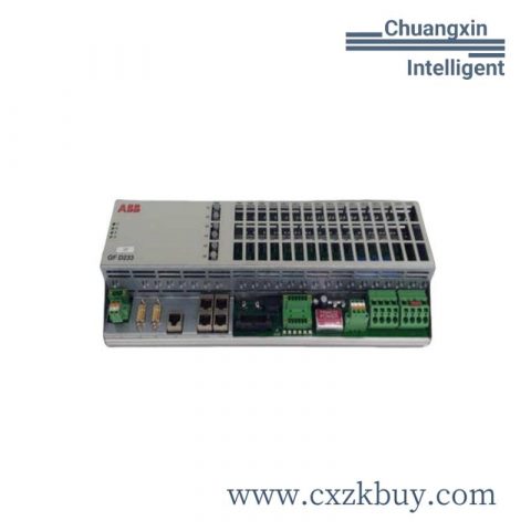 ABB GFD233A 3BHE022294R0101 Electronic Module