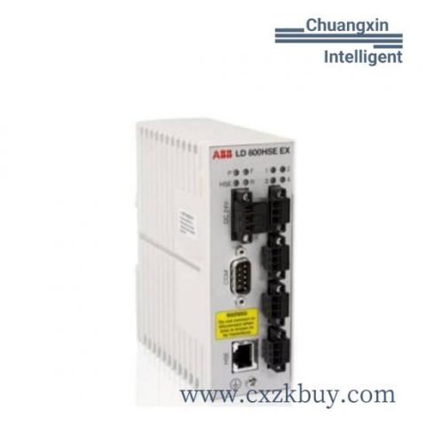 ABB IT94-3 HESG112699/B High-Performance Industrial Controller