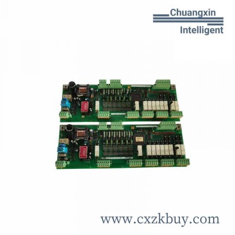 ABB KUC720AE01 3BHB000652R0001 Industrial Control Module