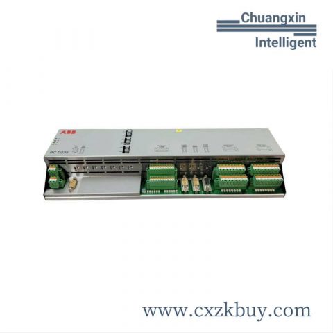 ABB PCD235B101 3BHE032025R0101 - ABB Unitrol PC D235 Exciter Control Module