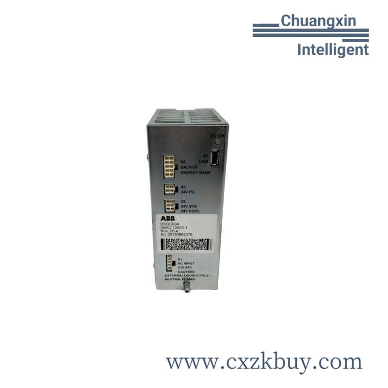 abb_pftl101b_3bse004203r1_2.jpg ABB PFTL101B 3BSE004203R1 DCS Module, High Performance Industrial Control Component