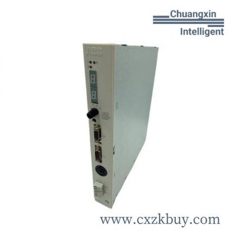 ABB PM633 Central Unit for Industrial Automation Control Systems