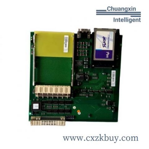 ABB RB520 Communication Module for Industrial Automation Systems