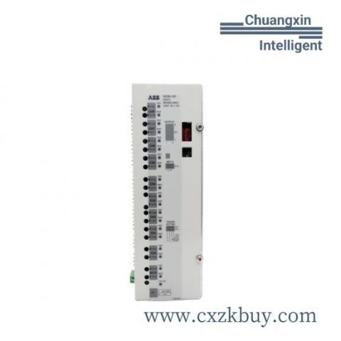 ABB RXIDK 1MRK000838-HA Modular Relay Unit