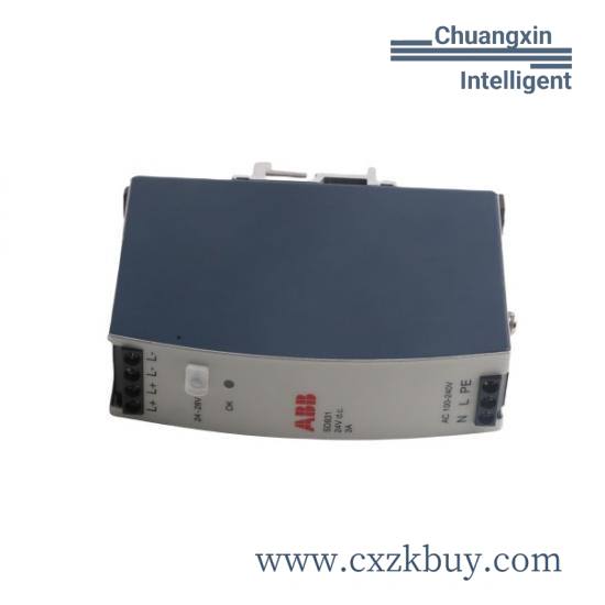 abb_sd831.jpg ABB SD831 Module DCS, Control System Component