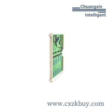 ABB TP858 3BSE018138R1 - High-Performance Industrial Module Controller