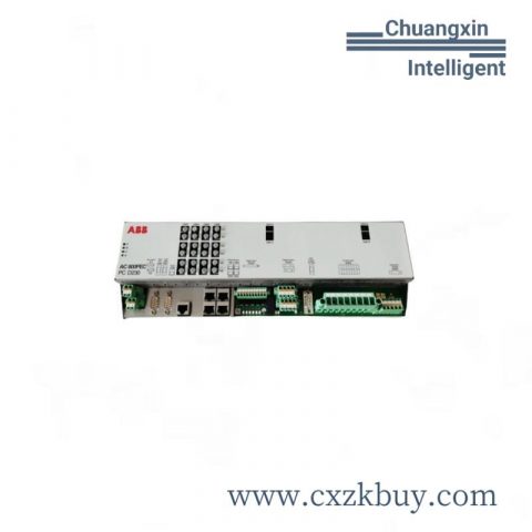 ABB XVC768115 3BHB007211R115 - Precision Control Solutions for Industrial Automation