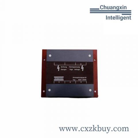 ALSTOM N895609510K N895609010R Control Module for Industrial Automation