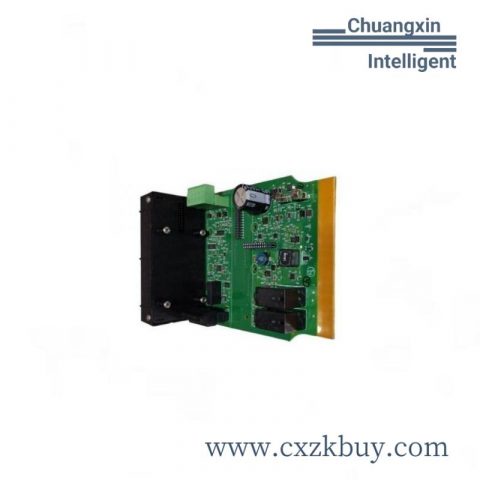 ALSTOM N897164610L Industrial Control Module