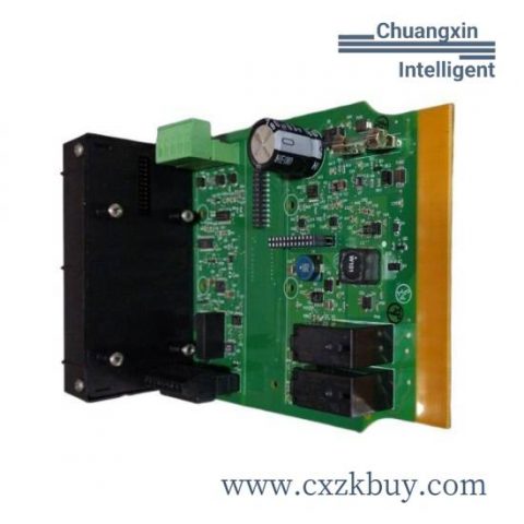 ALSTOM NRD108034 SA44674.C High-Performance Industrial Module