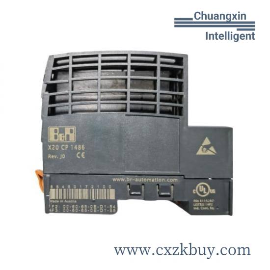 b_r_x20cp1486_1.jpg B&R X20CP1486 Control Panel/System Diagnostic & Maintenance, Efficient Diagnostics and Maintenance Solutions