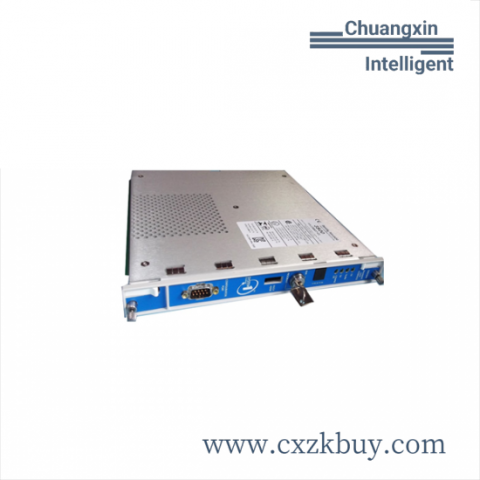 BENTLY 1900/65A-00-00-02-00-01 - High Accuracy Vibration Monitoring Module