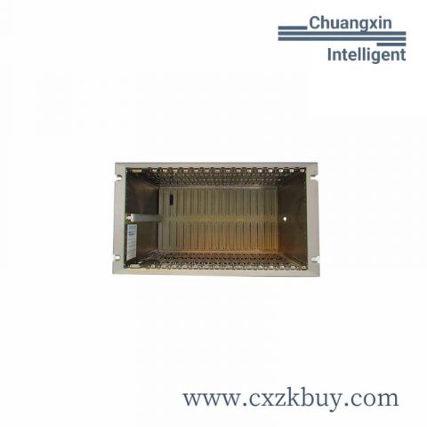 BENTLY 3500/05-01-01-00-00-00 Control Module for Industrial Automation