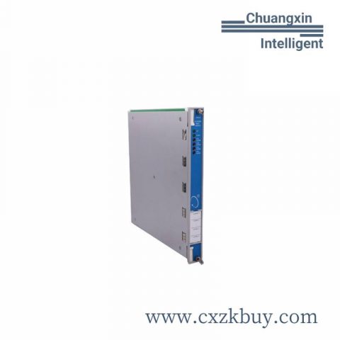 BENTLY 3500/32 125712-01 Large Card