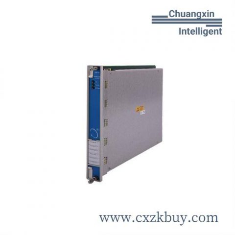 BENTLY 3500/60 Vibration Monitoring Module