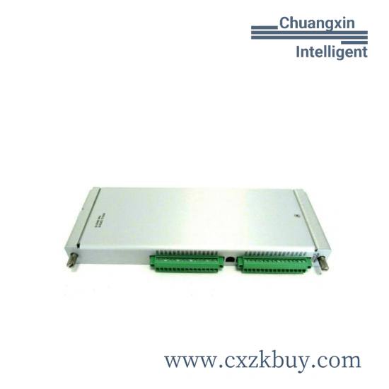 bently_3500_60_163179-01.jpg BENTLY 3500/60 163179-01 High-Accuracy Vibration Monitoring Module