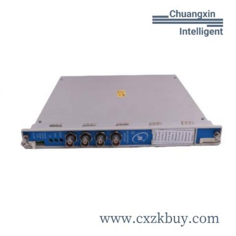 BENTLY 3500/70M 140734-09 High Precision Vibration Monitoring Module