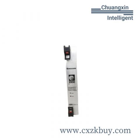 GE COMPRESSOR IOC-555-D 17-550555-001 Industrial Control Module