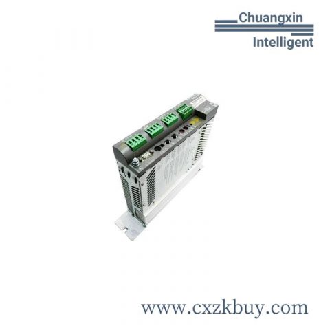 ELAU MC-4/11/01/400 - High-Precision Industrial Control Module