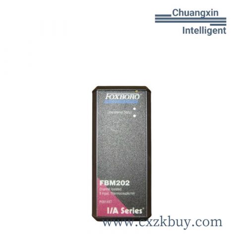 FOXBORO 14A-FR Configuration & Programming Integration Module