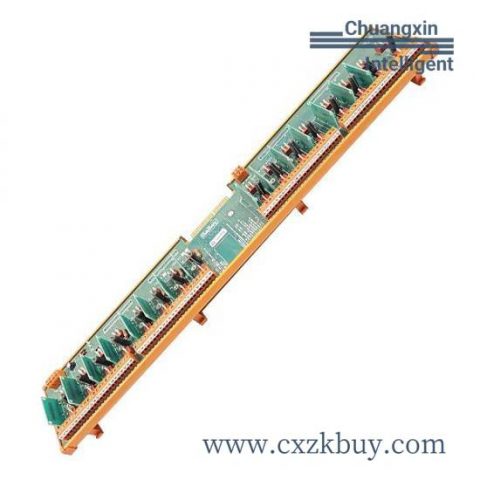 GE D20C TERMINATION, Industrial Control Module
