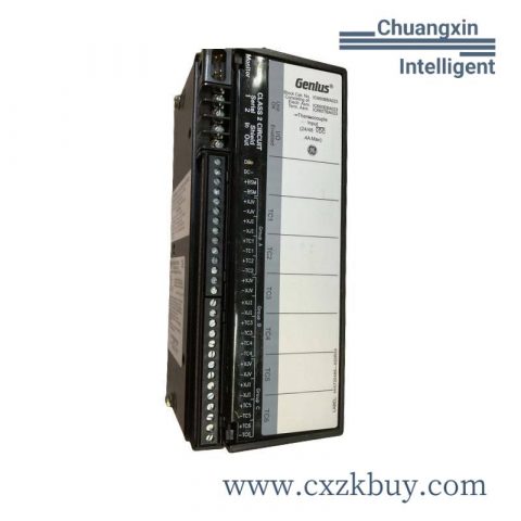 General Electric DS200SIOBH1ACA Digital Input Module for Mark VI System