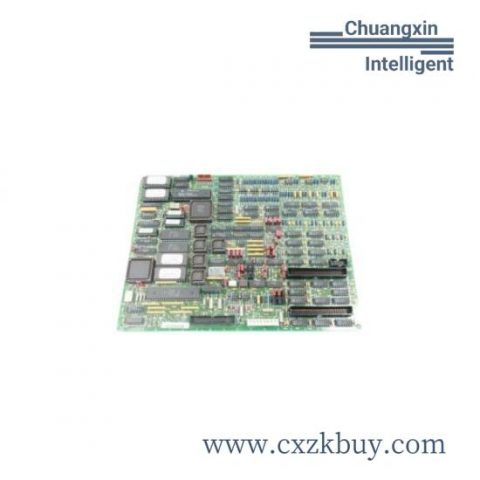 GE IC698PSA350D Industrial Control Module, Advanced Programmable Logic Controller for Automation Systems