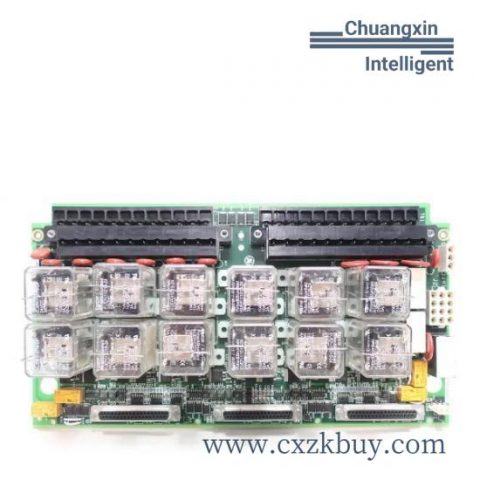 General Electric IS200TREGH1BDB, Advanced Turbine Control Module