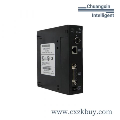 GE SBI-PDP-32 Distributed Control System, Advanced Process Automation Module