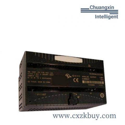 GE UR9AH Custom Processing Module for Industrial Control Systems