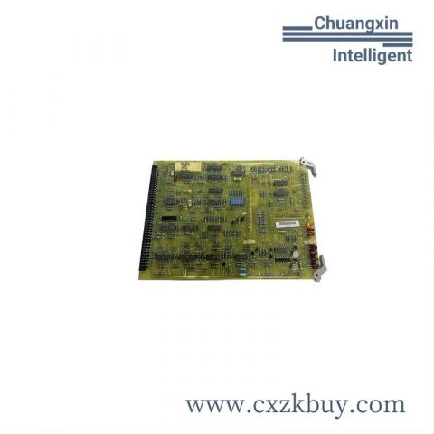 GE VME-1064 High-Performance Industrial Control Module