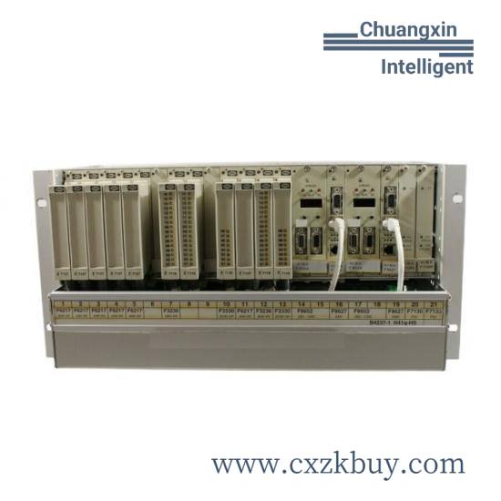 hima_f8652x_984865265.jpg HIMA F8652X 984865265 - Industrial Digital Input Module