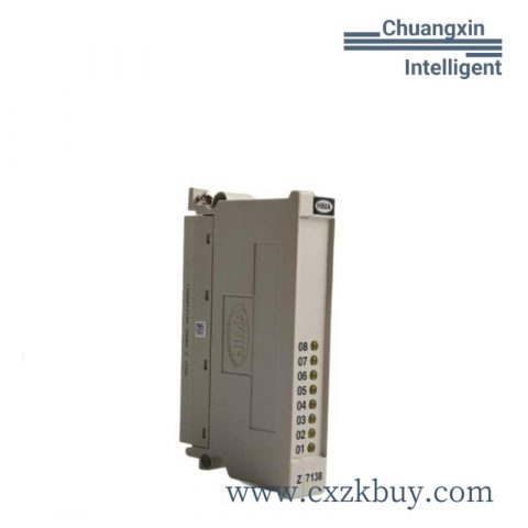 HIMA Z7138 Programming Module, Control System Component