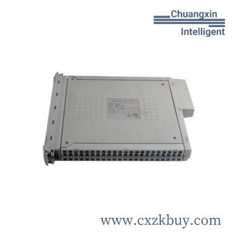 ICS TRIPLEX T8312-4I/O Expansion Module, Control System Component