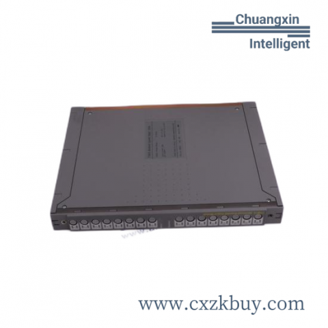 ICS Triplex TC-201-01-6M5 Controller Module Card Transmitter Sensor