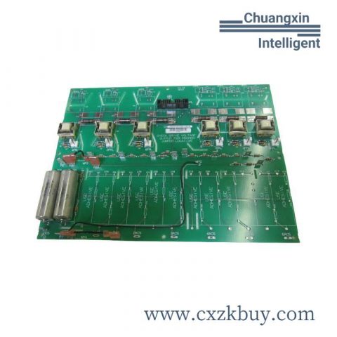 NEC 136-551735-D-04 High Performance Industrial Control Module