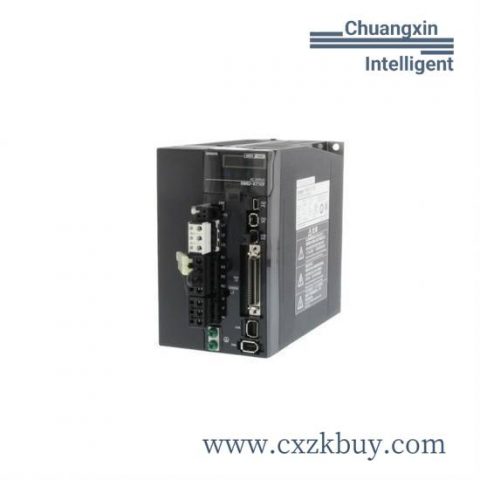 Omron F350-CEOV2 Controller Module, High Precision Industrial Automation Device